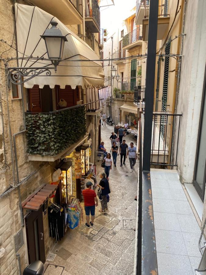 Il Bardo Appartement Bari Buitenkant foto