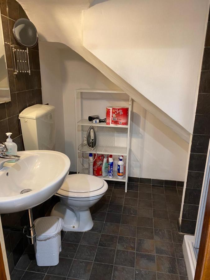 Il Bardo Appartement Bari Buitenkant foto