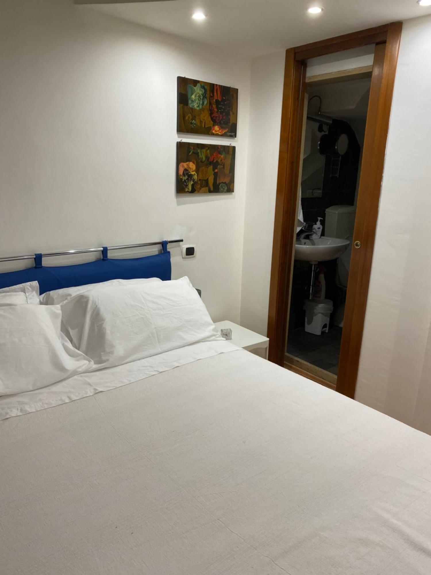 Il Bardo Appartement Bari Buitenkant foto